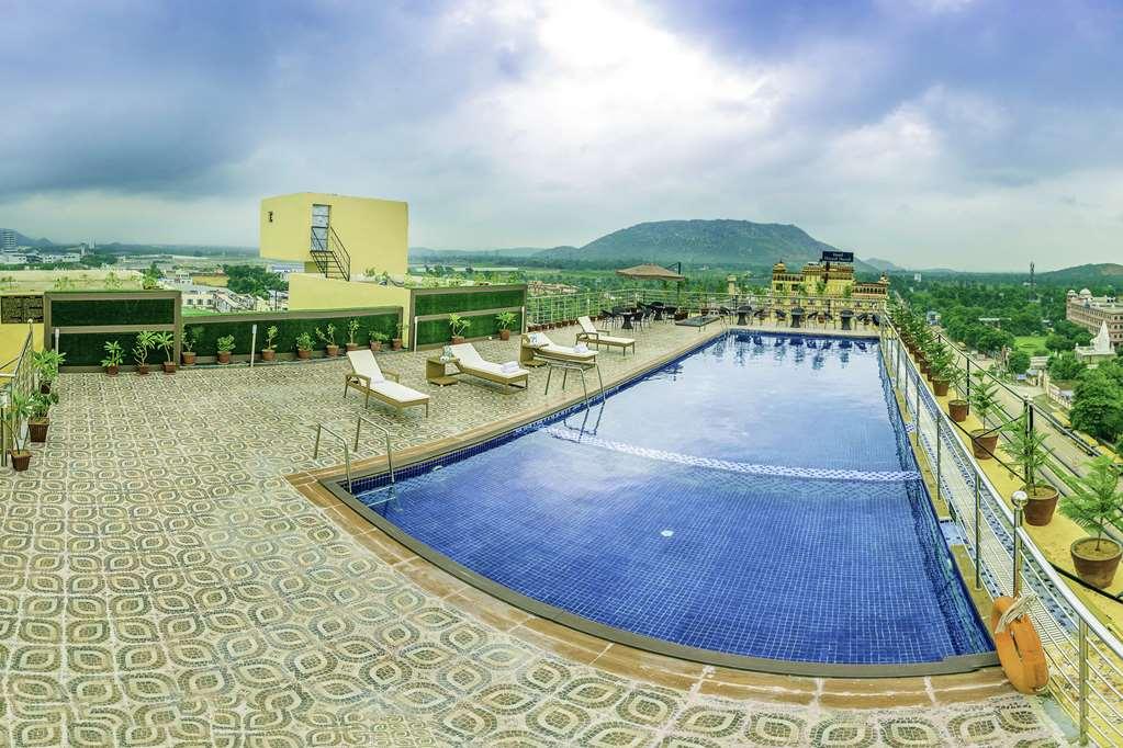 Clarion Inn Jaipur Kukas Facilities photo