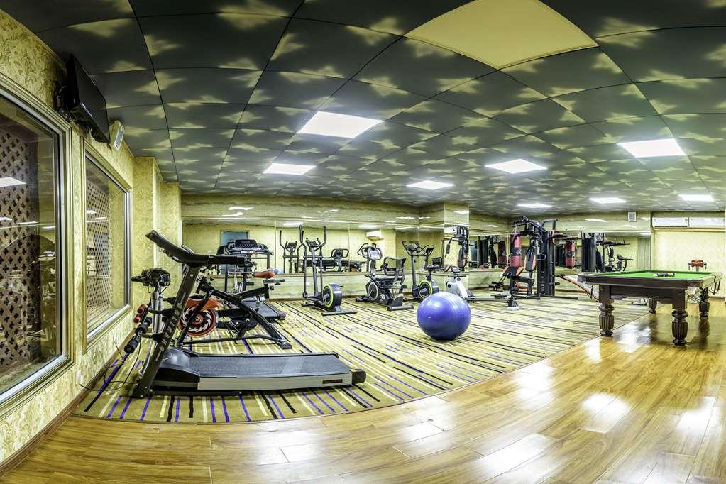 Clarion Inn Jaipur Kukas Facilities photo