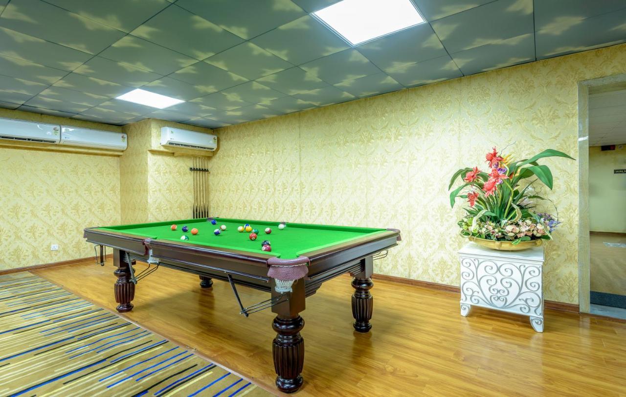 Clarion Inn Jaipur Kukas Exterior photo